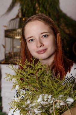 Хохрякова Елизавета Андреевна